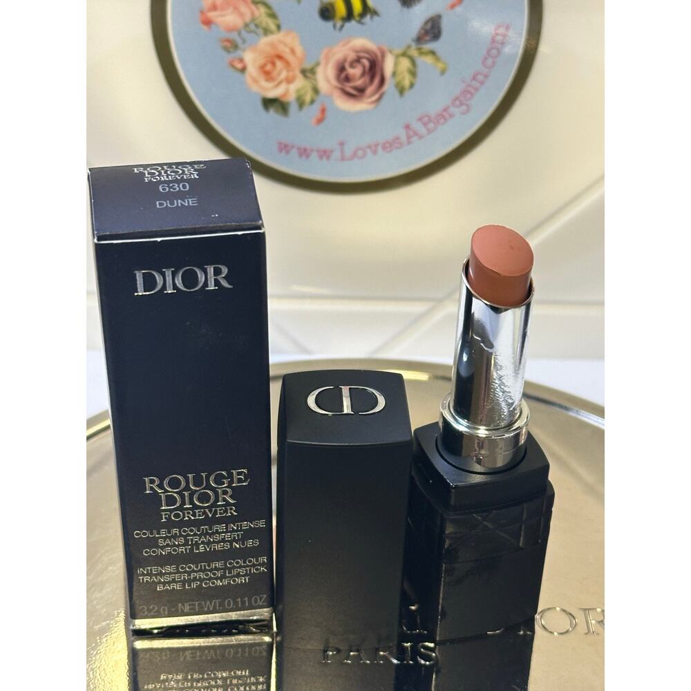 Rouge Dior Forever Intense Couture Colour -  630 DUNE